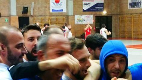 Gara thriller del Sei Rose a Ponsacco: ma è semifinale
