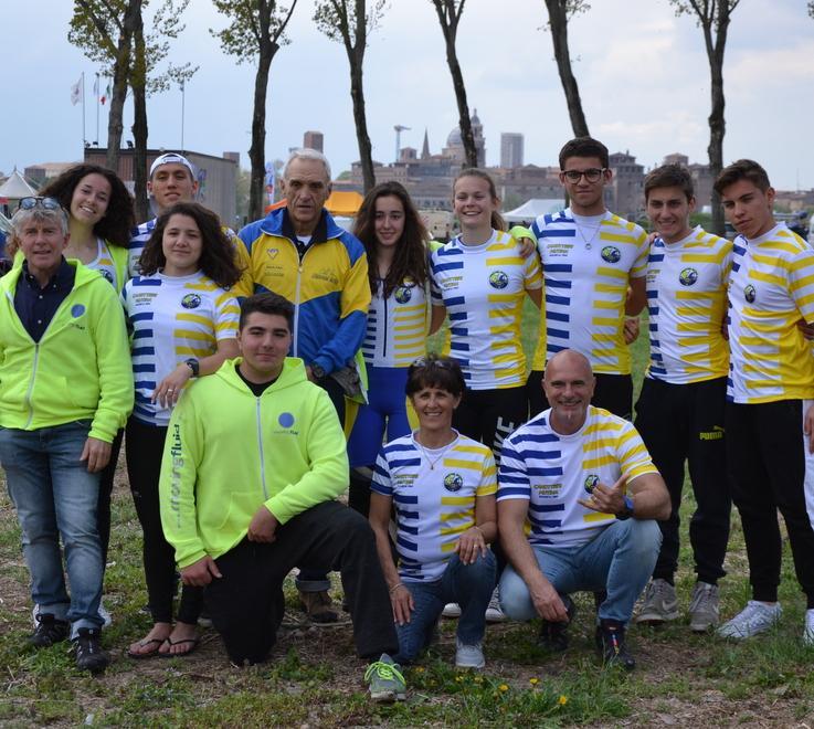 Lucrezia Zironi inizia il 2019 con un titolo tricolore 