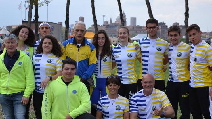 Lucrezia Zironi inizia il 2019 con un titolo tricolore