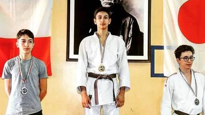 Benassi (Academy Modena) senza rivali: raggiunge Scirè e Zanotti agli Assoluti