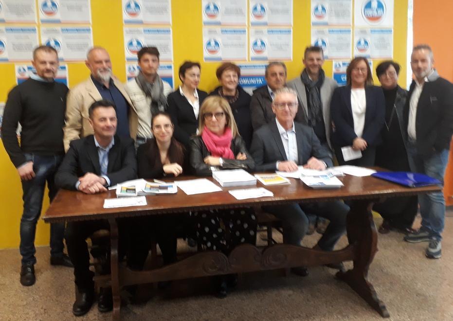 I temi di Insieme per Copparo