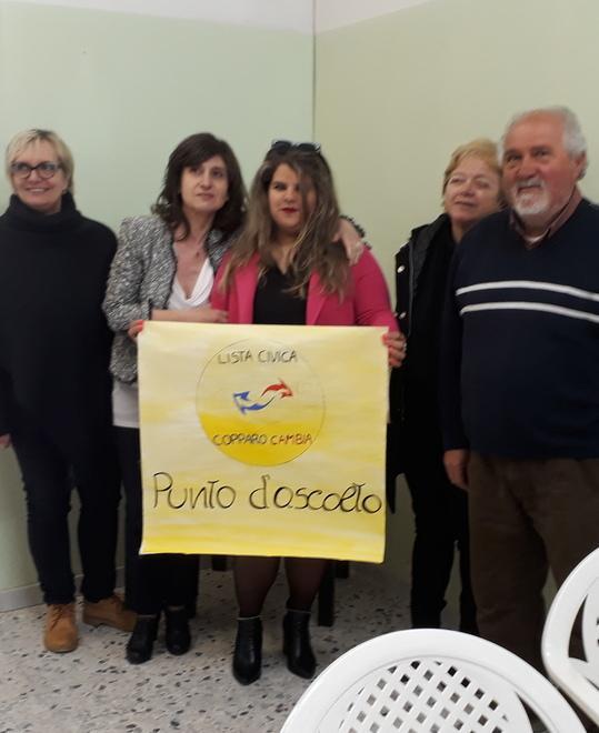 Arriva Copparo cambia Ma manca il candidato 