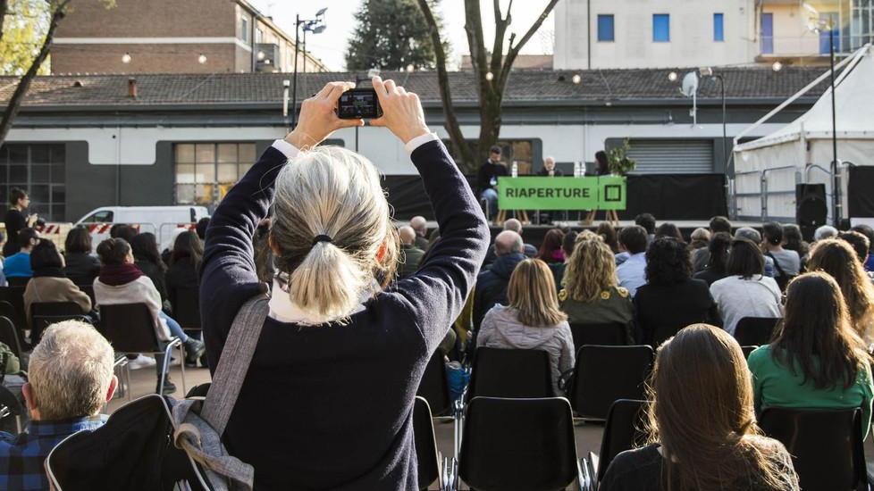Riaperture, la riscoperta di spazi importanti Chiusura a 4.800 visitatori