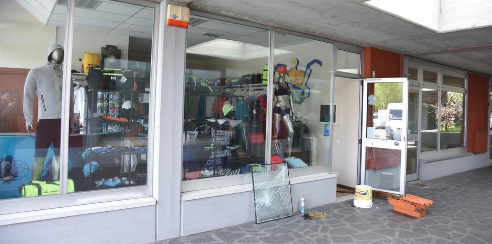  Scubalibre visitato dai malviventi 4mila euro di danni 