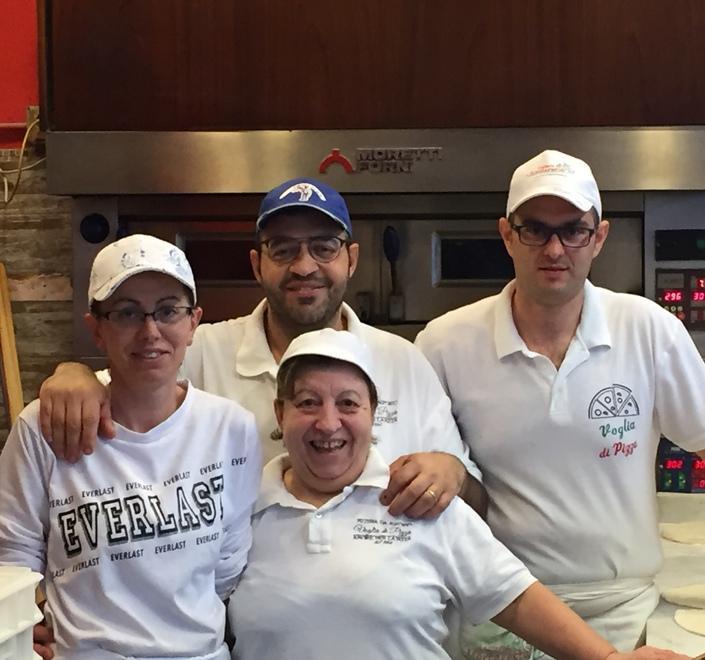 Il pizzaiolo Mosca ci riprova domani ai Mondiali della pizza