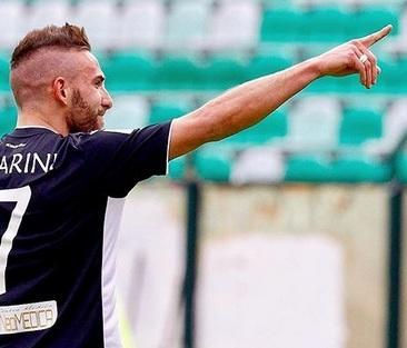 Il “mago” Cesarini è tornato Il primo gol segnato a Siena vale la vittoria con l’Olbia