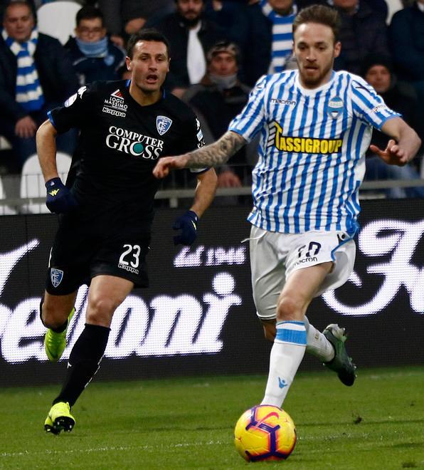 Spal, la lotta soprattutto con l’Empoli 