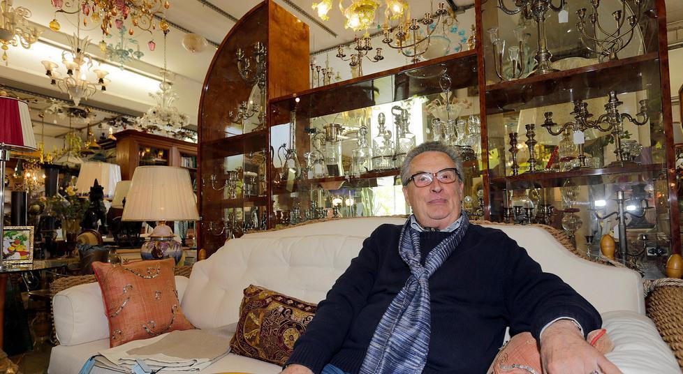 Ilario Tamassia: Il “custode” del mito di Maria Callas