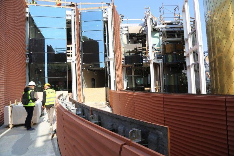 Tecton, la coop è in sofferenza: «Colpa dei crediti ma restiamo a galla»