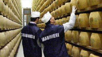 I Nas durante dei controllli (foto d'archivio)
