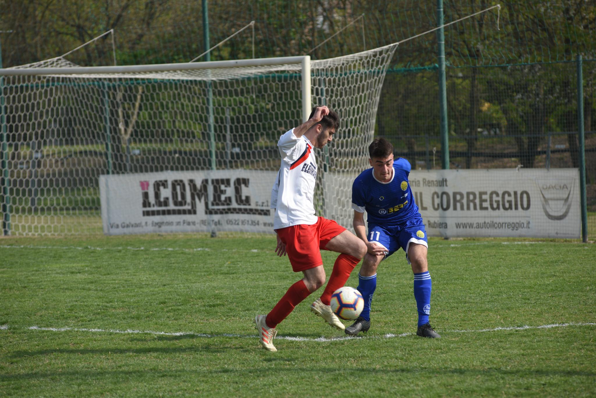 La Bagnolese eliminata dalla Coppa Italia