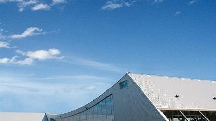 Carrara Fiere diventa un maxi palasport Un milione per trasformare il padiglione B