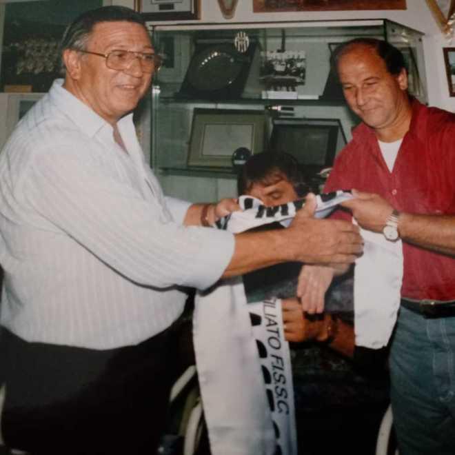 All’Orlando Ricci arriva la storia delle zebrette 