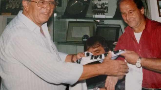 All’Orlando Ricci arriva la storia delle zebrette