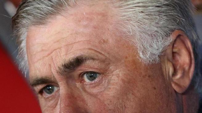 C’era una volta il dolce Carlo Ancelotti sposa la linea dura per la sfida contro l’Arsenal