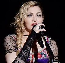 Madonna all’Eurovision contest Ma gli inglesi la contestano 