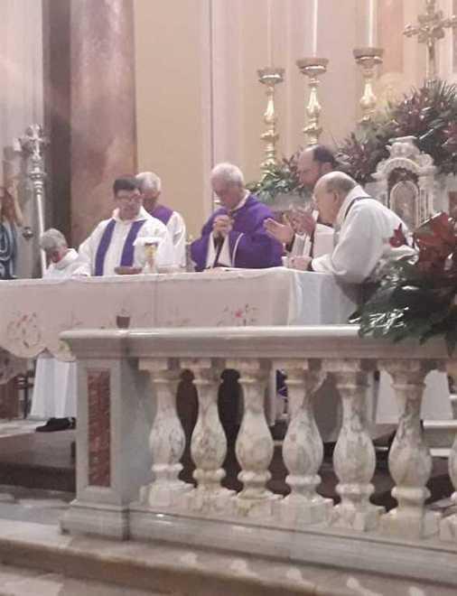 Festa dei 1100 anni per la chiesa di Sant’Andrea 