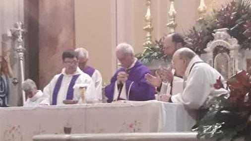 Festa dei 1100 anni per la chiesa di Sant’Andrea