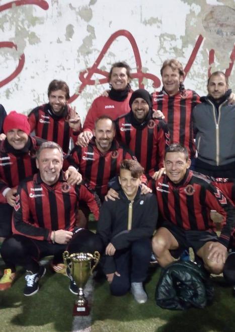 L’Ortopedia Michelotti vince il trofeo al Centro Vignini 