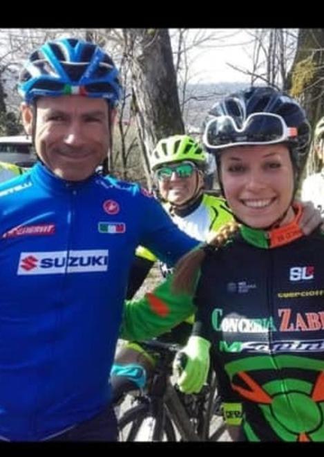 Fanini, 6° posto in Liguria per la 22enne Salton Basei