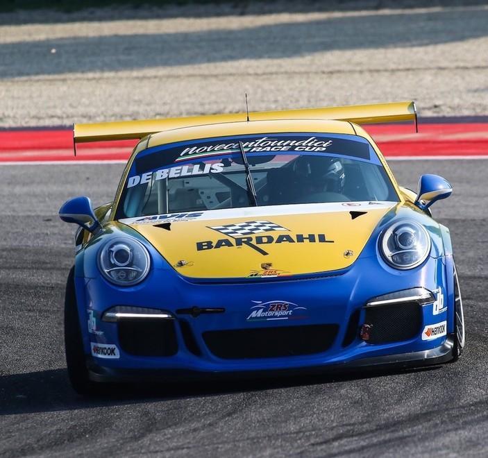 Riccardo De Bellis al Mugello con un titolo da difendere 