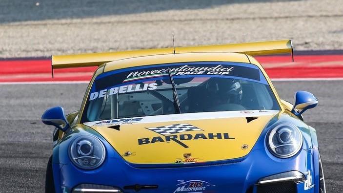 Riccardo De Bellis al Mugello con un titolo da difendere