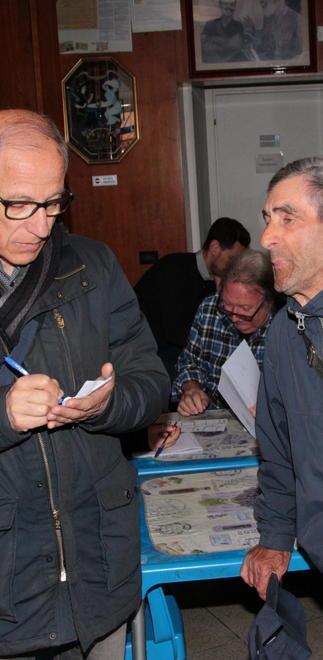 Sos dal Varignano per la riapertura del centro Vasco Zappelli 