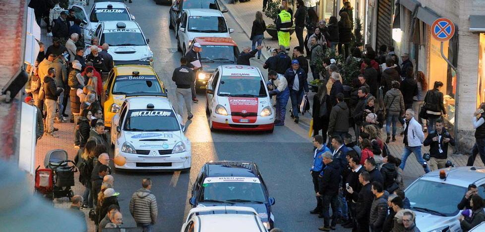 Weekend con il Rally Ecco la mappa dei divieti nelle strade del centro