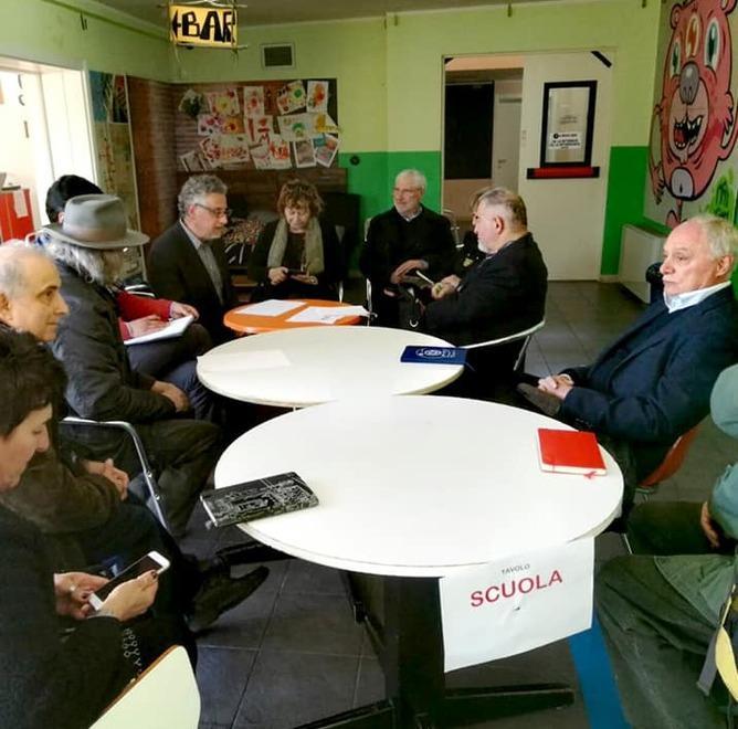 Pd al lavoro sul programma Via alla corsa di Tempestini 