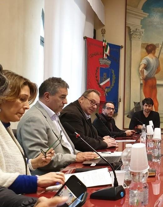 Consiglio, ultima seduta da Rimigliano all’ex Officina Bensi
