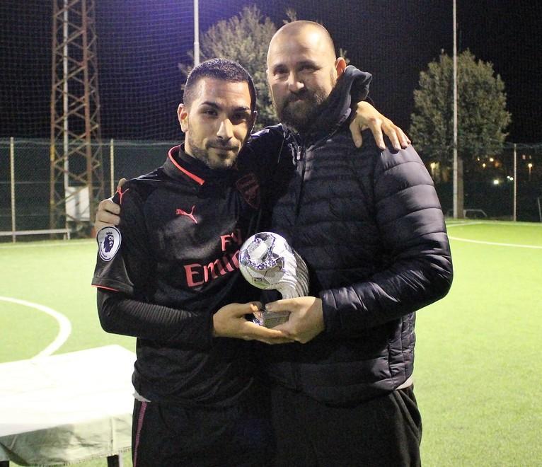 Studio Emmeci si aggiudica la finale con il Caffè Giuliani ed è campione della serie A 