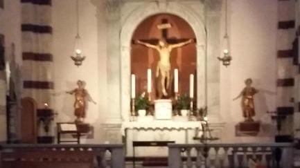 Si fanno chiudere dentro al Duomo e saccheggiano le offerte dei fedeli
