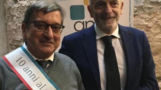 Anci celebra Claudio Franci