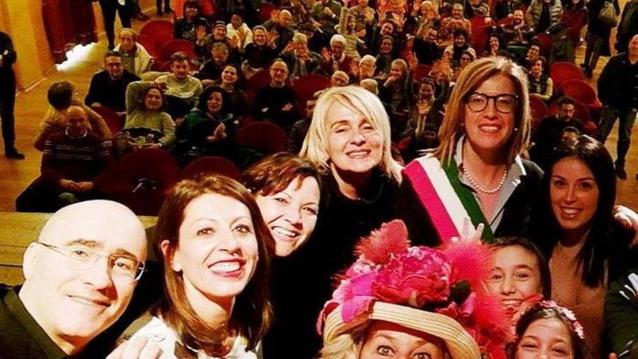 Con i dvd di Rebecca raccolti 670 euro per i bambini ricoverati