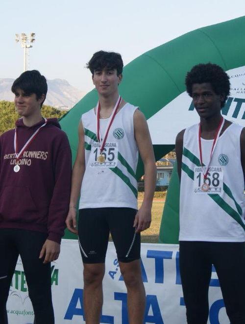 Vittorie e piazzamenti L’Atletica Livorno va subito al comando della Coppa Toscana 