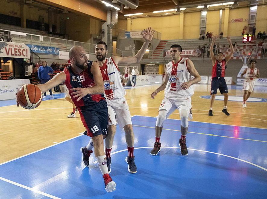 Paradù, due giornate per giocarsi i playout l’aspettano i difficili test di Alba e Montecatini 