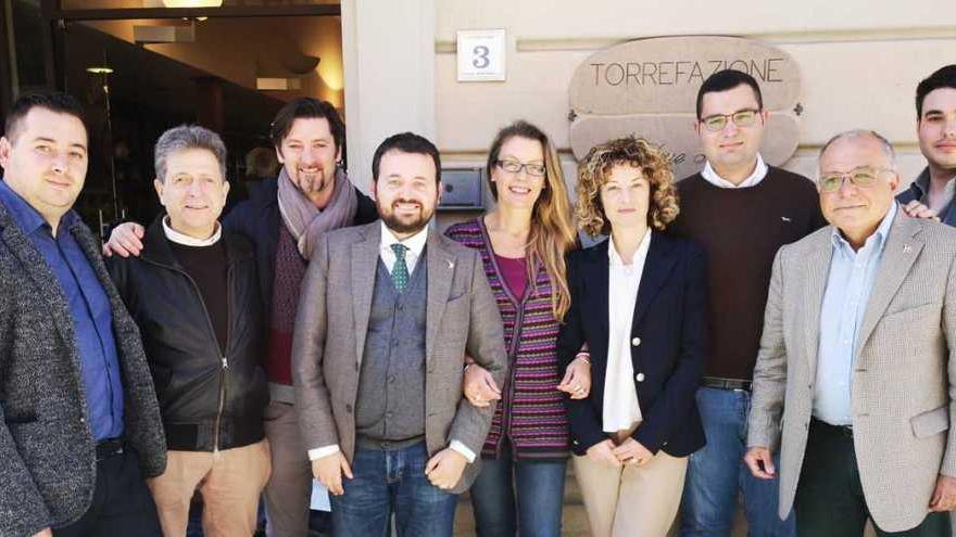 Il centrodestra avvisa Spinelli: «Vinceremo al primo turno»
