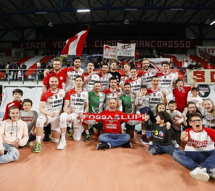 Kemas Lamipel a Cuneo per passare ai quarti senza la gara di spareggio 