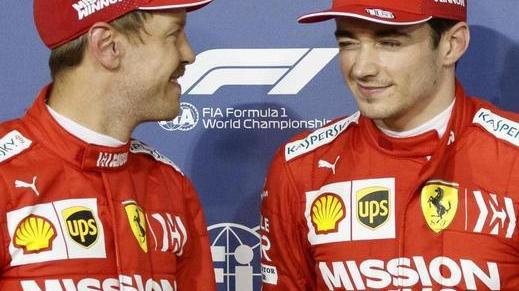 La Cina come banco di prova Vettel e Leclerc in coro: «Ferrari, è la volta buona»