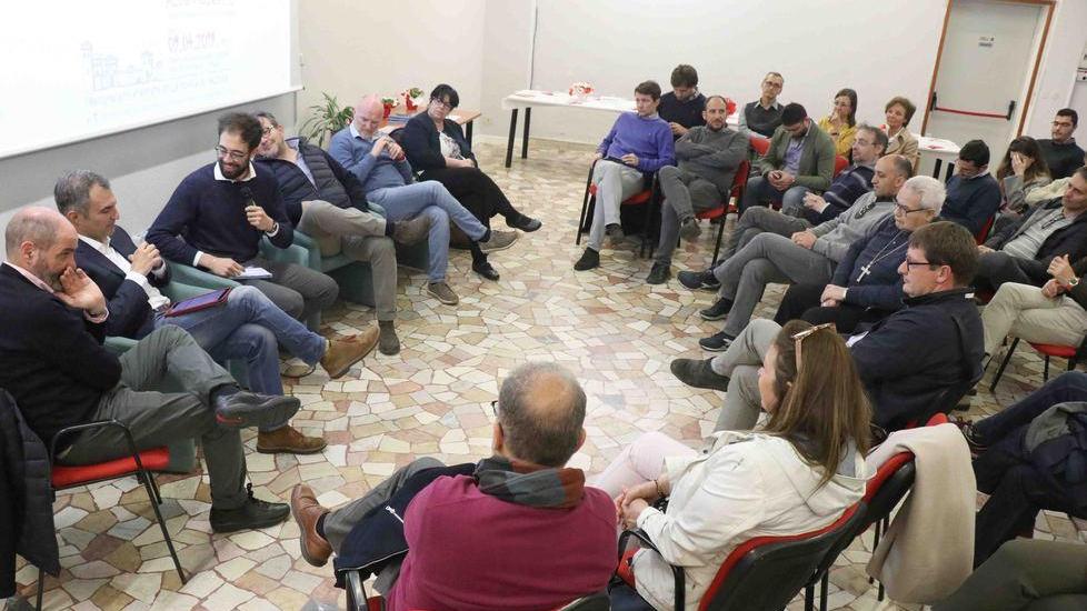 Modonesi alla “Zanotti”