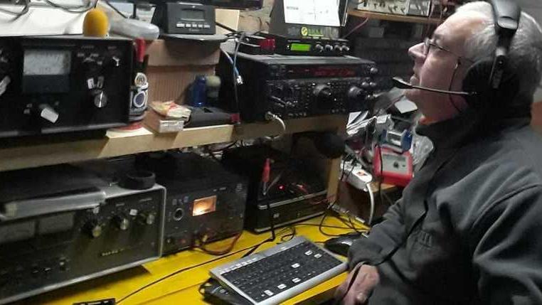 Radioamatori in prima linea Pronti a raccontare la storia