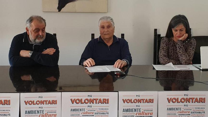Due portali web dedicati alla ricerca di nuovi volontari