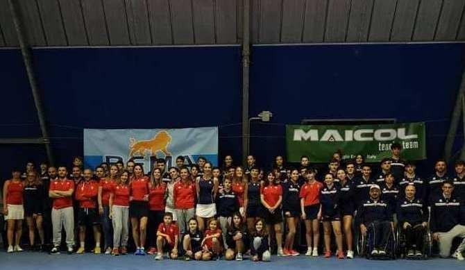 Il Ct Albinea ha alzato il velo sulle nuove squadre: Bocchi capitano in serie B