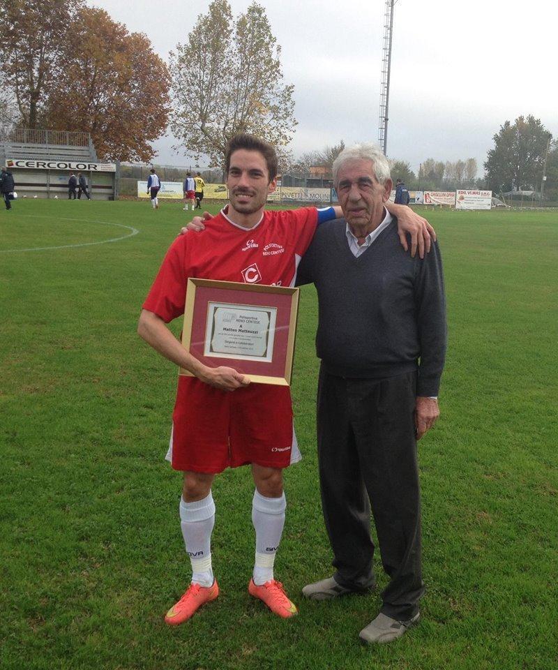 Reno Centese, calcio e sagra piangono il presidente Orlando Simonati