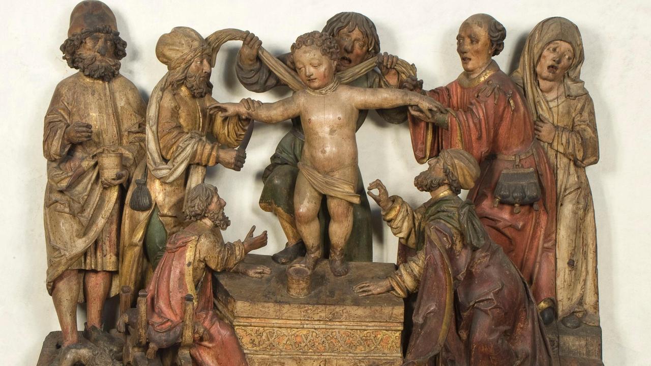 Il Rinascimento parla ebraico, la nuova mostra al Meis