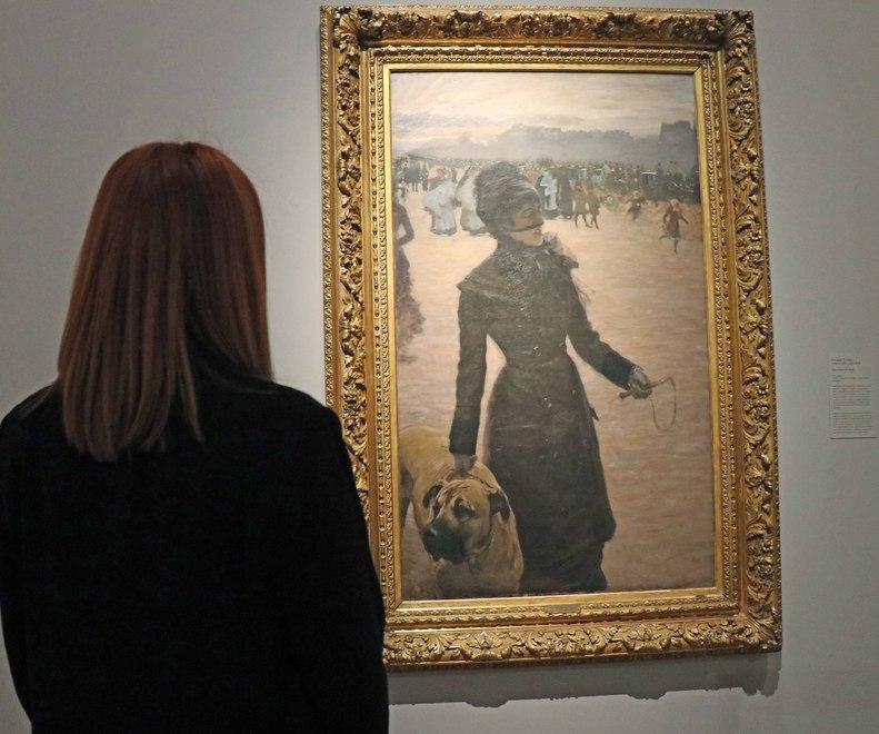 De Nittis dopo Boldini,  Palazzo Diamanti non si ferma  