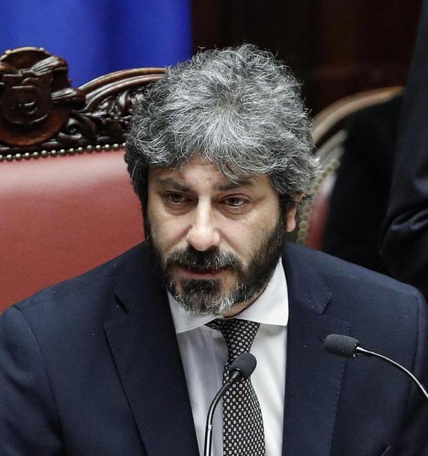 Il presidente della Camera  a Sant’Anna per la giornata antifascista