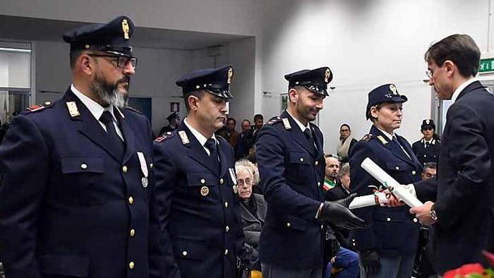 Furti e rapine in calo nel 2018 «Anno intenso e ottimi risultati»