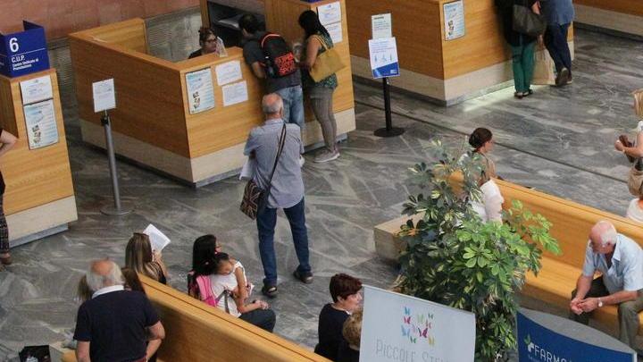 Svolta su visite ed esami medici Il Cup cambia numero e orari