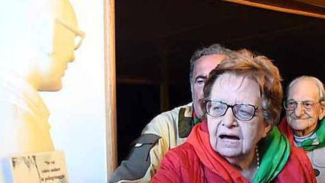 Carla Nespolo, Anpi nazionale ha partecipato al corteo